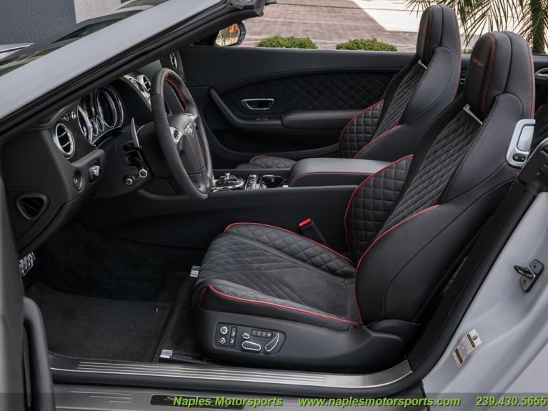 Used 2018 Bentley Continental GT Supersports for sale Sold at Naples Motorsports Inc - Morgan of Naples in Naples FL 34104 2