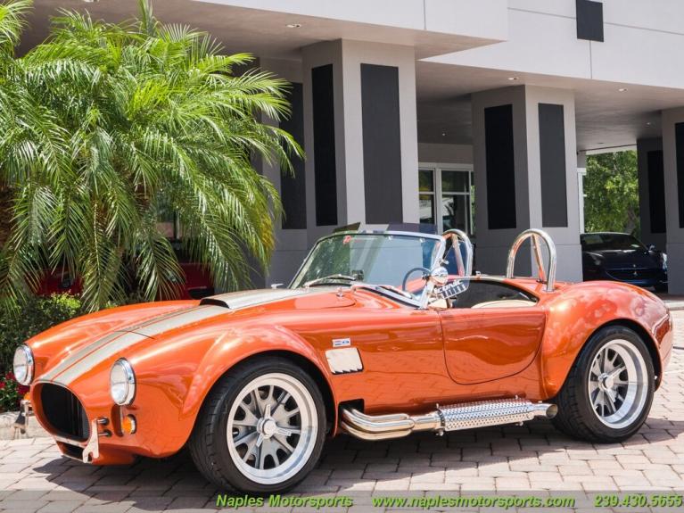 Used 1965 Replica/Kit Backdraft Racing for sale Sold at Naples Motorsports Inc - Morgan of Naples in Naples FL 34104 2