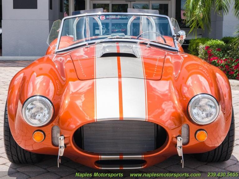 Used 1965 Replica/Kit Backdraft Racing for sale Sold at Naples Motorsports Inc - Morgan of Naples in Naples FL 34104 3