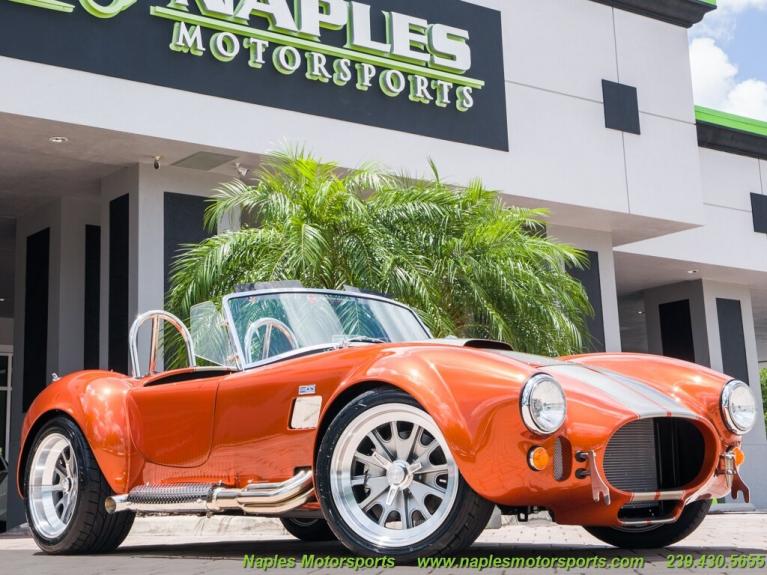 Used 1965 Replica/Kit Backdraft Racing for sale Sold at Naples Motorsports Inc - Morgan of Naples in Naples FL 34104 5