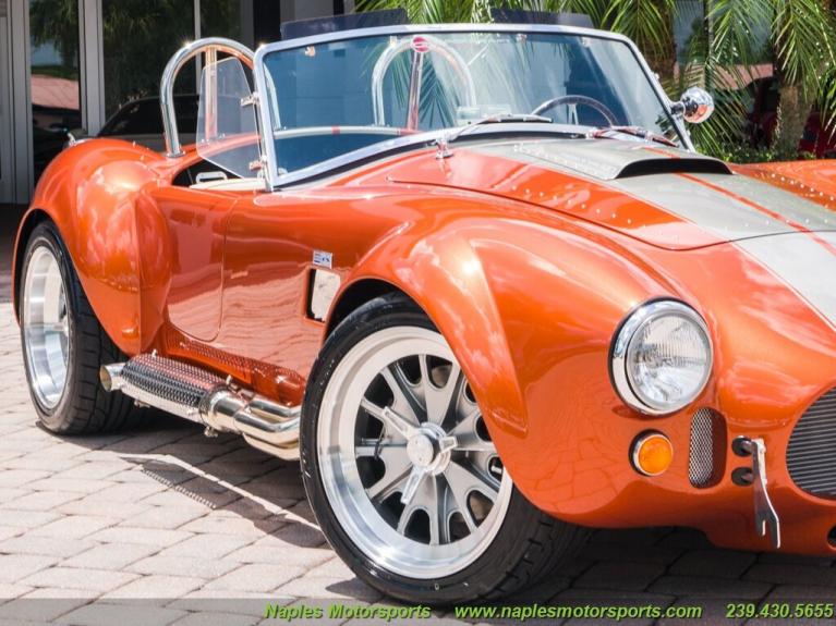 Used 1965 Replica/Kit Backdraft Racing for sale Sold at Naples Motorsports Inc - Morgan of Naples in Naples FL 34104 6