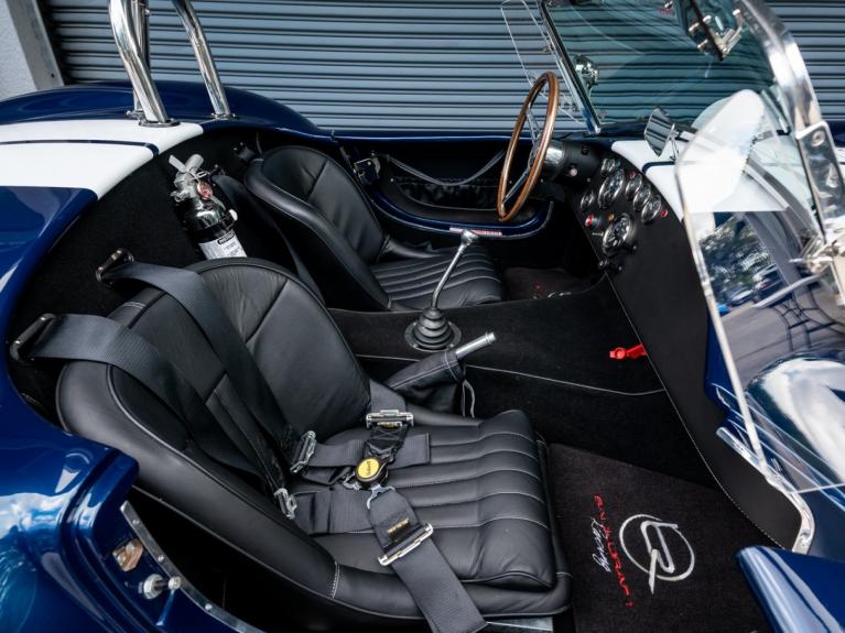 Used 1965 Roadster Shelby Cobra Replica Classic for sale Sold at Naples Motorsports Inc - Morgan of Naples in Naples FL 34104 2