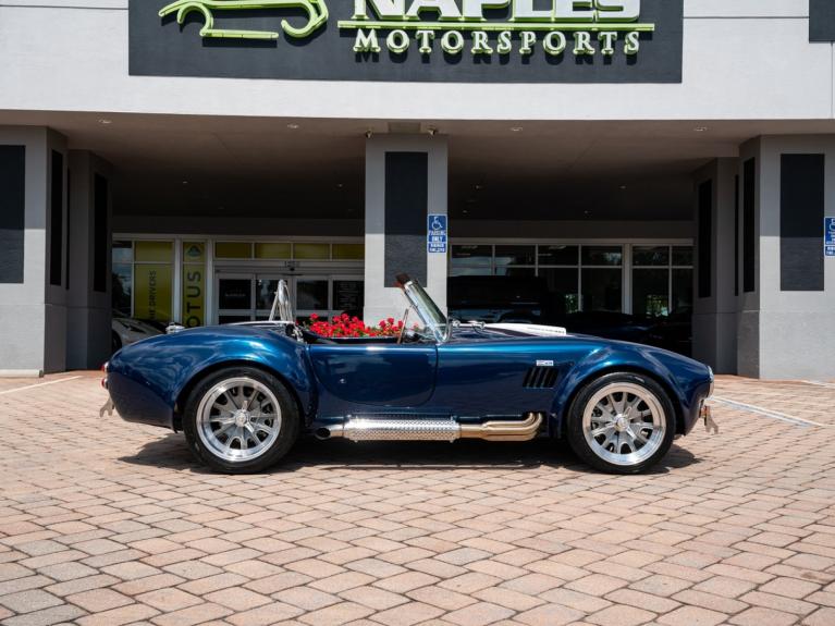 Used 1965 Roadster Shelby Cobra Replica Classic for sale Sold at Naples Motorsports Inc - Morgan of Naples in Naples FL 34104 4