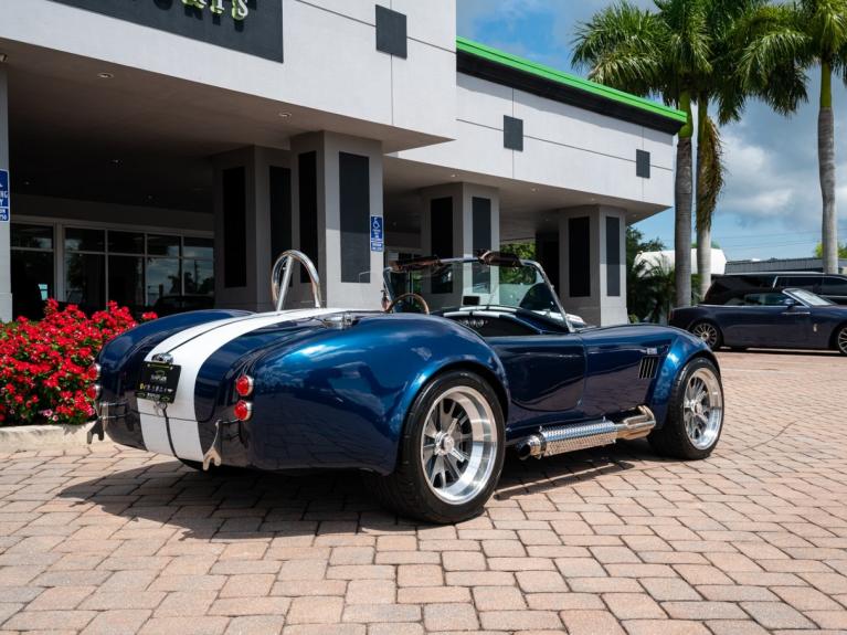 Used 1965 Roadster Shelby Cobra Replica Classic for sale Sold at Naples Motorsports Inc - Morgan of Naples in Naples FL 34104 5