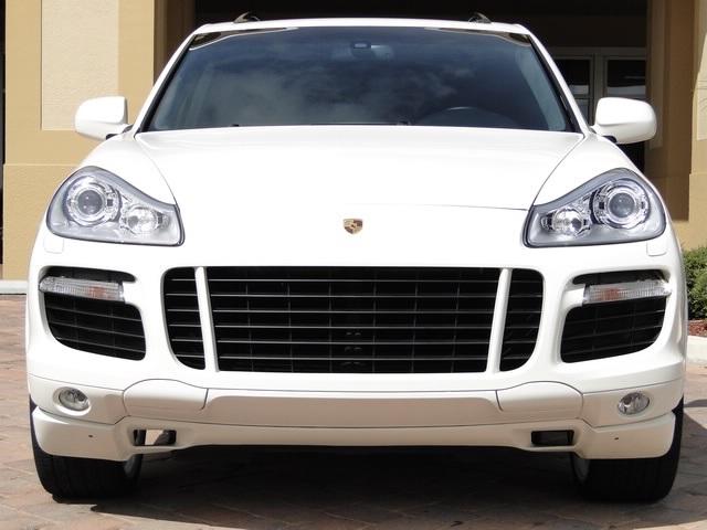 Used 2010 Porsche Cayenne for sale Sold at Naples Motorsports Inc - Morgan of Naples in Naples FL 34104 4