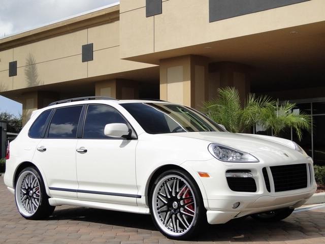 Used 2010 Porsche Cayenne for sale Sold at Naples Motorsports Inc - Morgan of Naples in Naples FL 34104 5