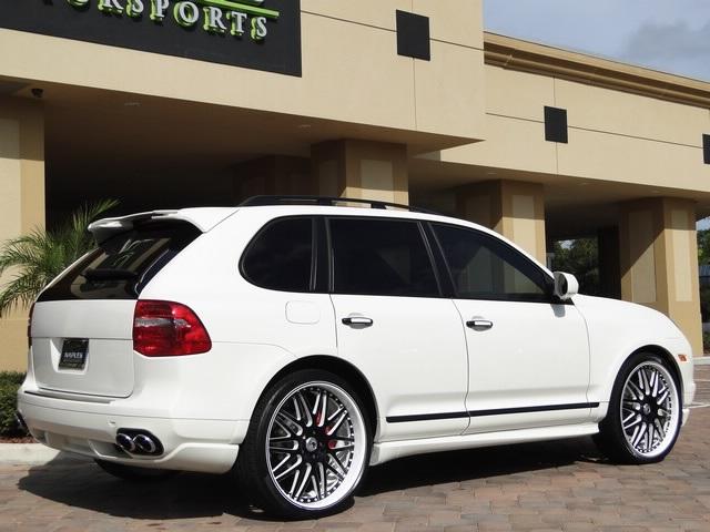 Used 2010 Porsche Cayenne for sale Sold at Naples Motorsports Inc - Morgan of Naples in Naples FL 34104 6
