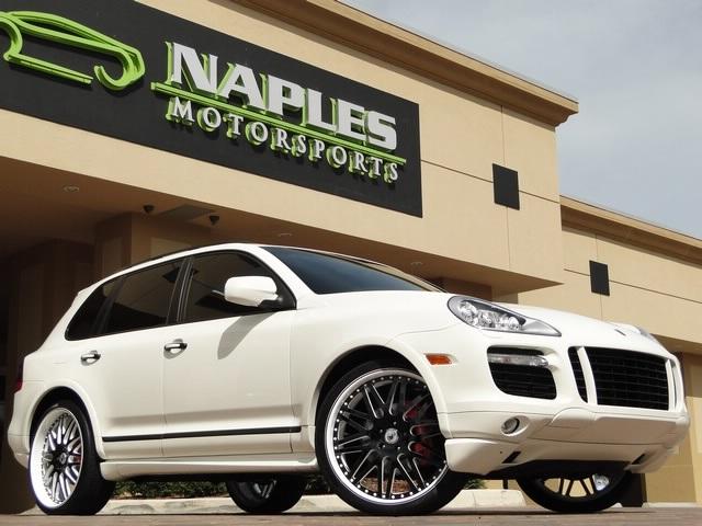 Used 2010 Porsche Cayenne for sale Sold at Naples Motorsports Inc - Morgan of Naples in Naples FL 34104 1