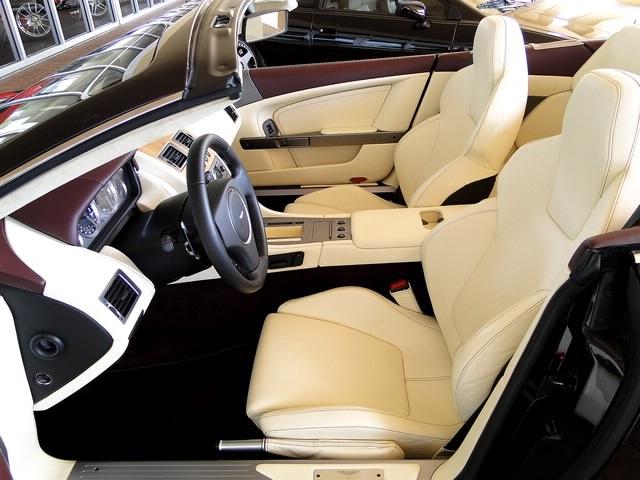 Used 2006 Aston Martin DB9 for sale Sold at Naples Motorsports Inc - Morgan of Naples in Naples FL 34104 2