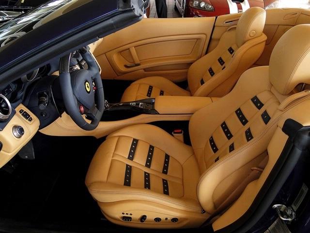 Used 2010 Ferrari California for sale Sold at Naples Motorsports Inc - Morgan of Naples in Naples FL 34104 2