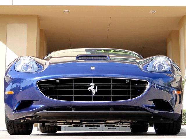 Used 2010 Ferrari California for sale Sold at Naples Motorsports Inc - Morgan of Naples in Naples FL 34104 5