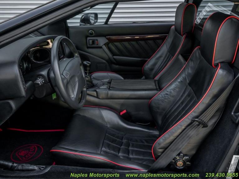 Used 1997 Lotus Esprit for sale Sold at Naples Motorsports Inc - Morgan of Naples in Naples FL 34104 2