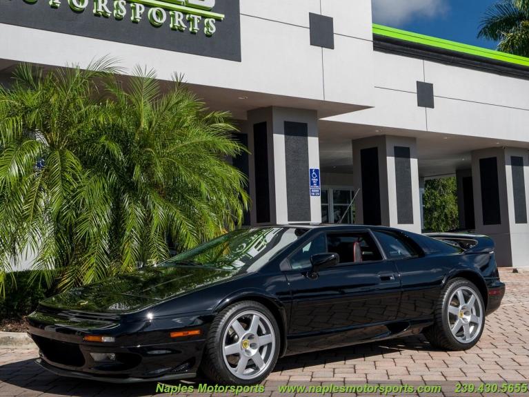 Used 1997 Lotus Esprit for sale Sold at Naples Motorsports Inc - Morgan of Naples in Naples FL 34104 3