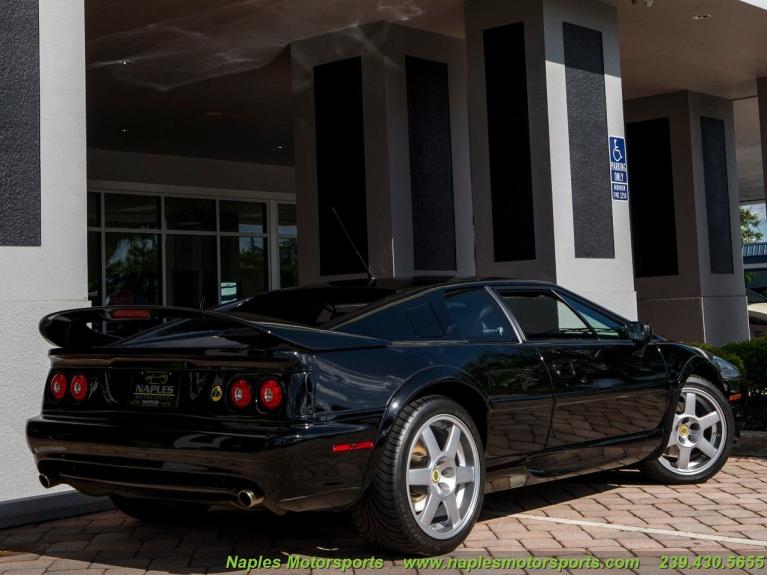 Used 1997 Lotus Esprit for sale Sold at Naples Motorsports Inc - Morgan of Naples in Naples FL 34104 4