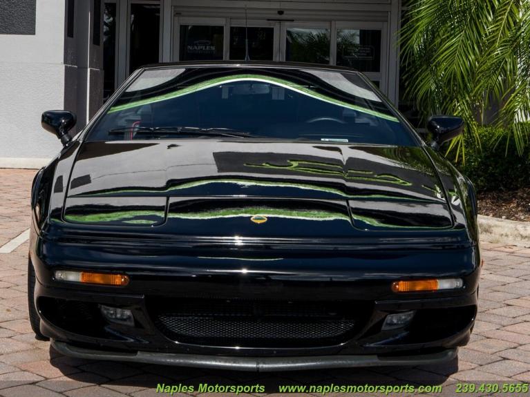Used 1997 Lotus Esprit for sale Sold at Naples Motorsports Inc - Morgan of Naples in Naples FL 34104 5
