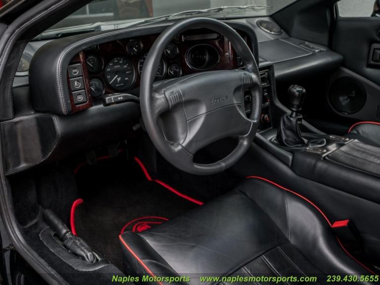 Used 1997 Lotus Esprit for sale Sold at Naples Motorsports Inc - Morgan of Naples in Naples FL 34104 6