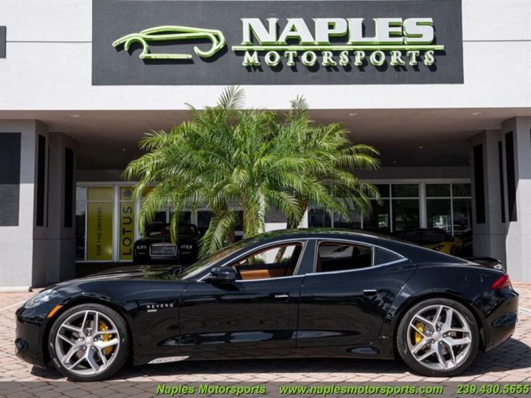 New 2020 Karma Revero GT for sale Sold at Naples Motorsports Inc - Morgan of Naples in Naples FL 34104 3