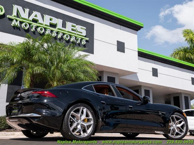 New 2020 Karma Revero GT for sale Sold at Naples Motorsports Inc - Morgan of Naples in Naples FL 34104 4