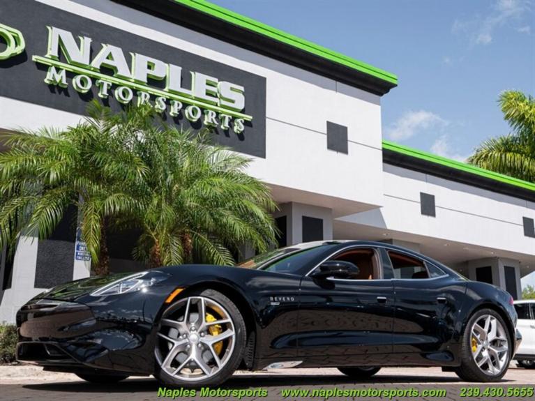New 2020 Karma Revero GT for sale Sold at Naples Motorsports Inc - Morgan of Naples in Naples FL 34104 5