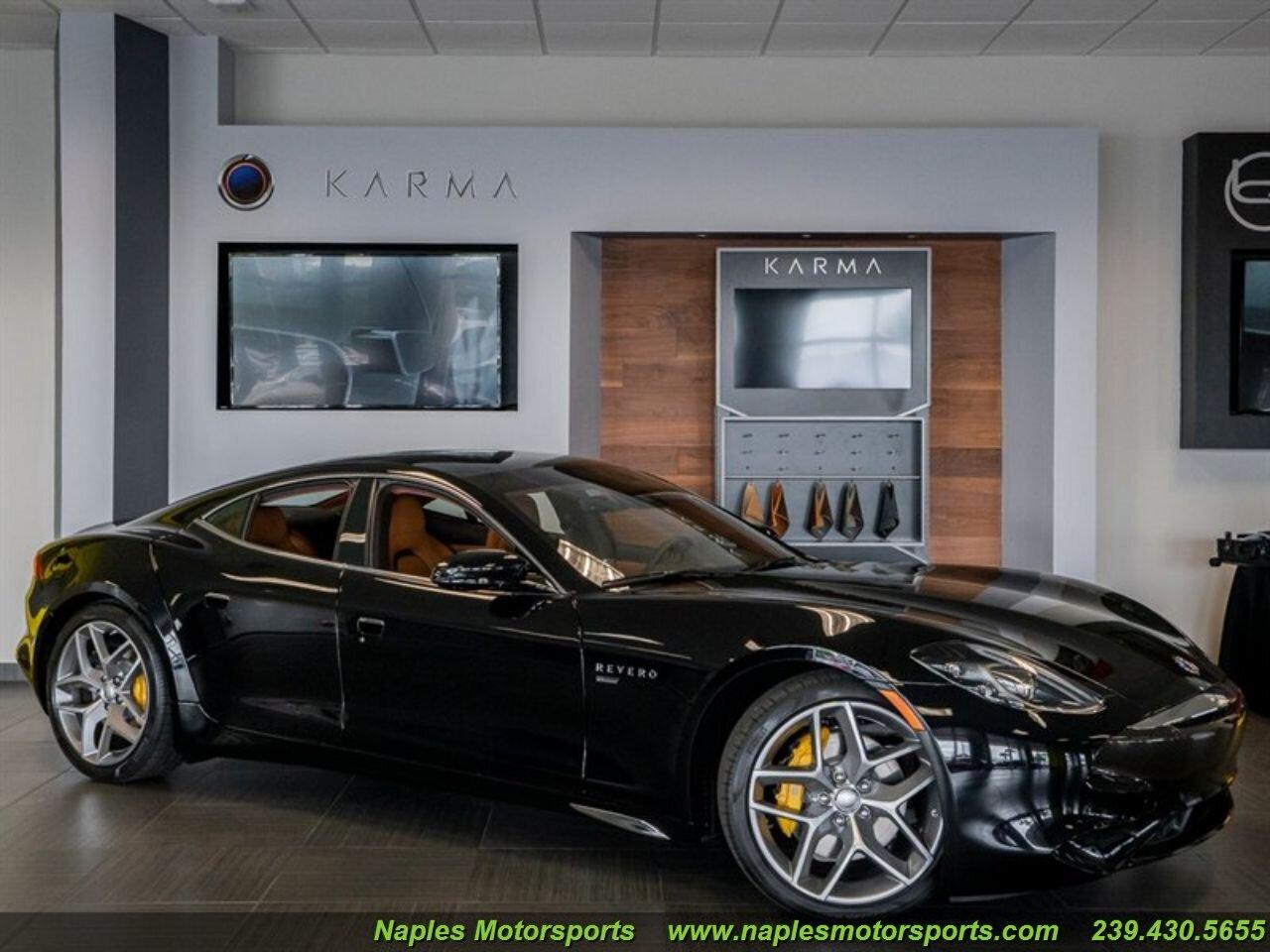New 2020 Karma Revero GT for sale Sold at Naples Motorsports Inc - Morgan of Naples in Naples FL 34104 1