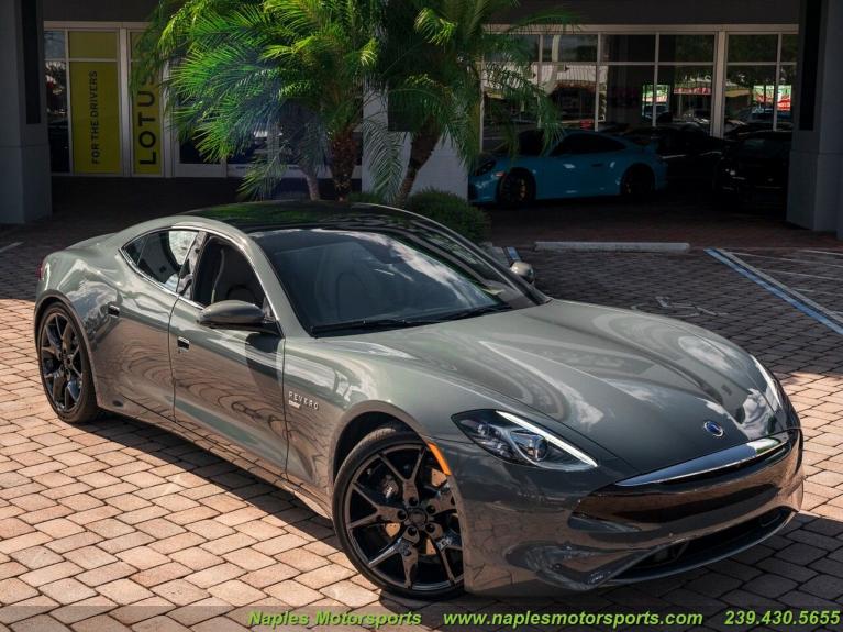 New 2020 Karma Revero GT for sale Sold at Naples Motorsports Inc - Morgan of Naples in Naples FL 34104 3