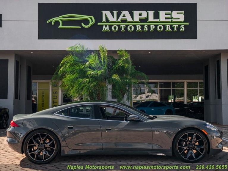 New 2020 Karma Revero GT for sale Sold at Naples Motorsports Inc - Morgan of Naples in Naples FL 34104 4