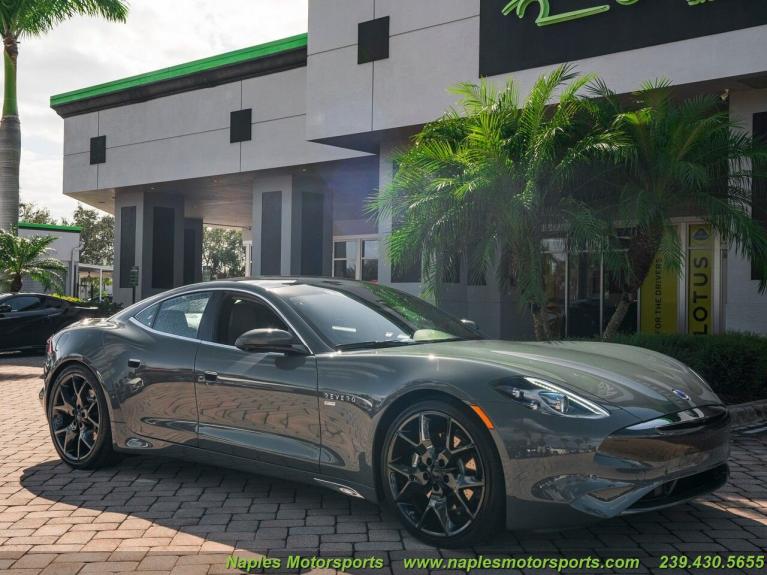 New 2020 Karma Revero GT for sale Sold at Naples Motorsports Inc - Morgan of Naples in Naples FL 34104 6
