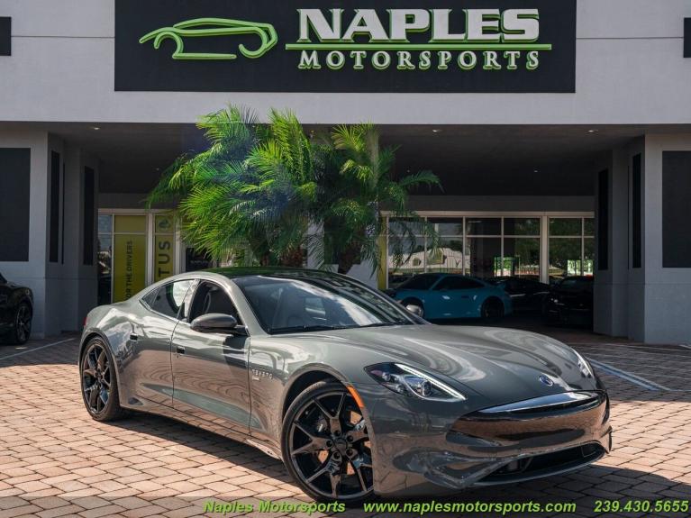 New 2020 Karma Revero GT for sale Sold at Naples Motorsports Inc - Morgan of Naples in Naples FL 34104 1