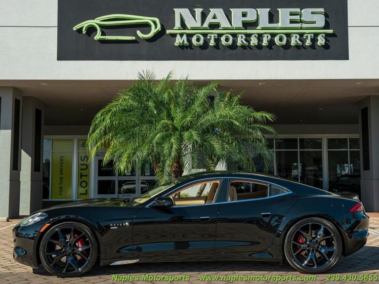 New 2020 Karma Revero GT for sale Sold at Naples Motorsports Inc - Morgan of Naples in Naples FL 34104 3