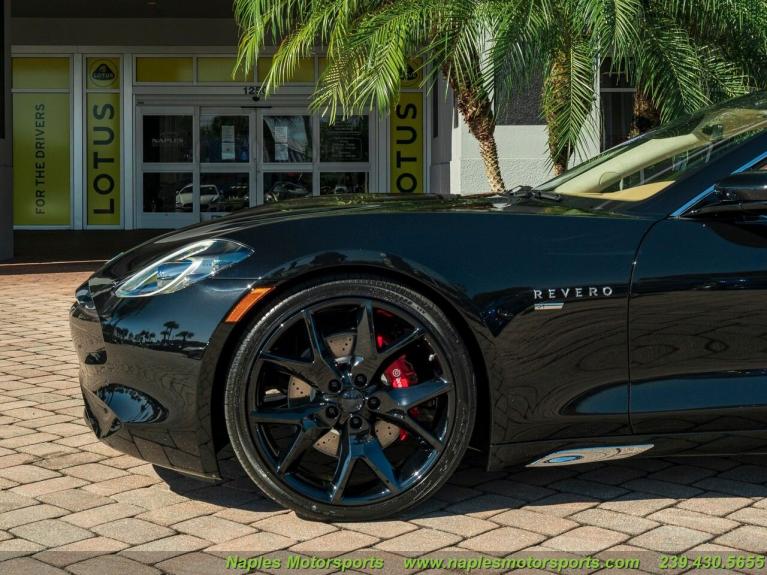 New 2020 Karma Revero GT for sale Sold at Naples Motorsports Inc - Morgan of Naples in Naples FL 34104 4