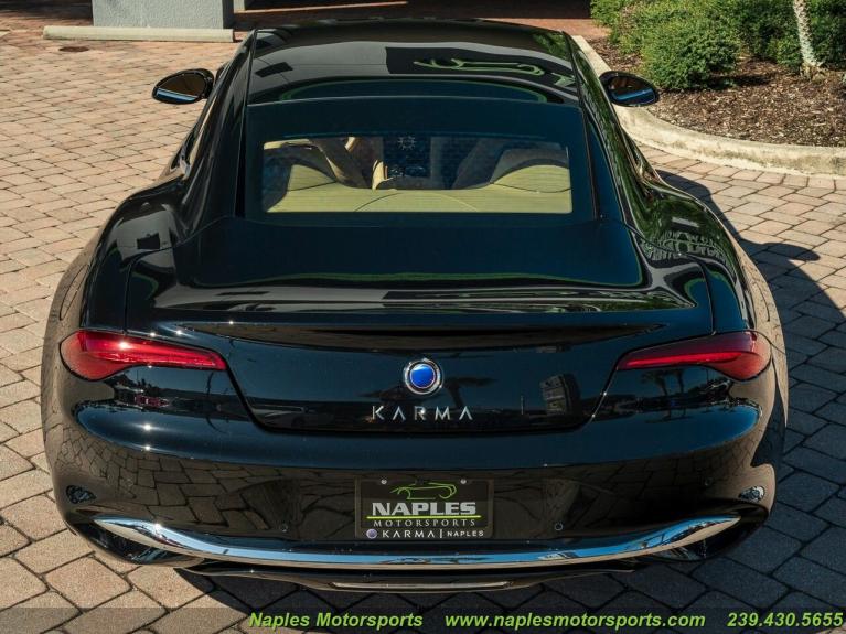 New 2020 Karma Revero GT for sale Sold at Naples Motorsports Inc - Morgan of Naples in Naples FL 34104 5