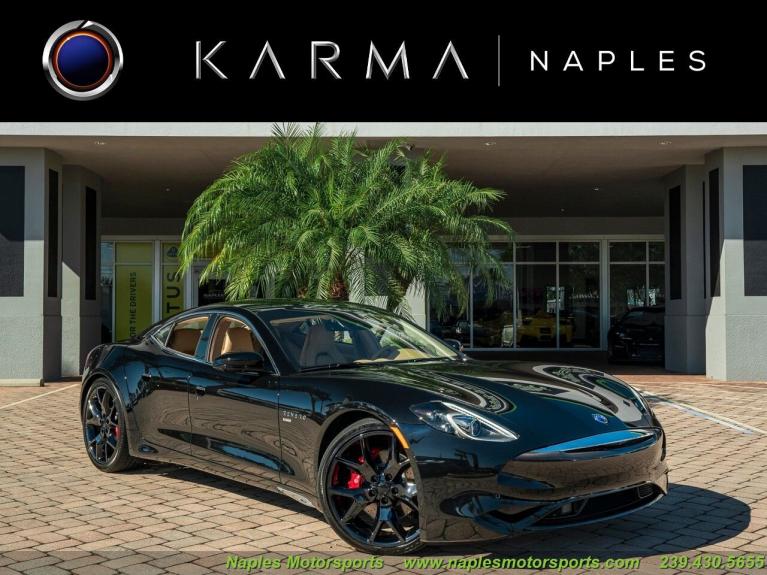 New 2020 Karma Revero GT for sale Sold at Naples Motorsports Inc - Morgan of Naples in Naples FL 34104 1