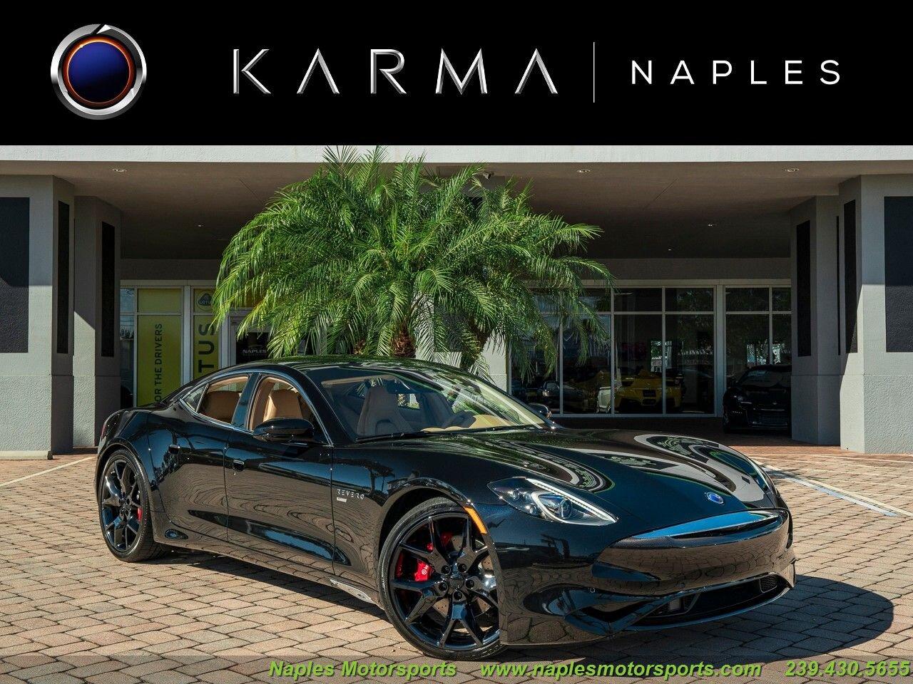 New 2020 Karma Revero GT for sale Sold at Naples Motorsports Inc - Morgan of Naples in Naples FL 34104 1