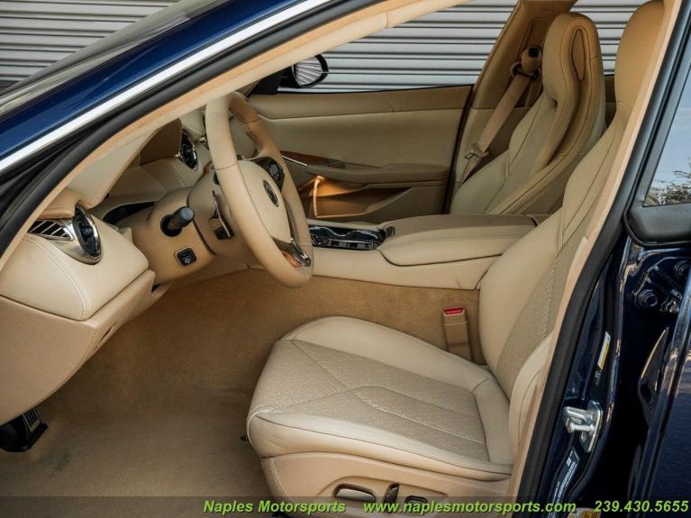 New 2020 Karma Revero for sale Sold at Naples Motorsports Inc - Morgan of Naples in Naples FL 34104 2