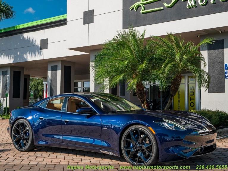 New 2020 Karma Revero for sale Sold at Naples Motorsports Inc - Morgan of Naples in Naples FL 34104 3