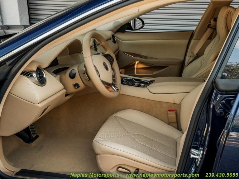 New 2020 Karma Revero for sale Sold at Naples Motorsports Inc - Morgan of Naples in Naples FL 34104 4
