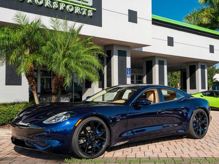 New 2020 Karma Revero for sale Sold at Naples Motorsports Inc - Morgan of Naples in Naples FL 34104 5