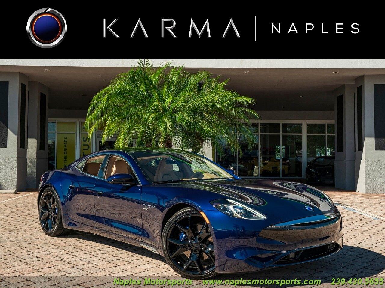 New 2020 Karma Revero for sale Sold at Naples Motorsports Inc - Morgan of Naples in Naples FL 34104 1