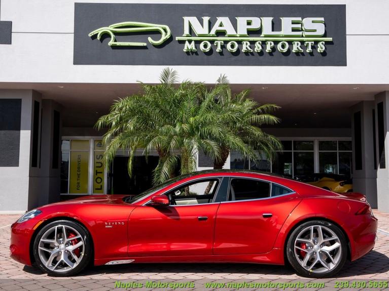 New 2020 Karma Revero for sale Sold at Naples Motorsports Inc - Morgan of Naples in Naples FL 34104 3