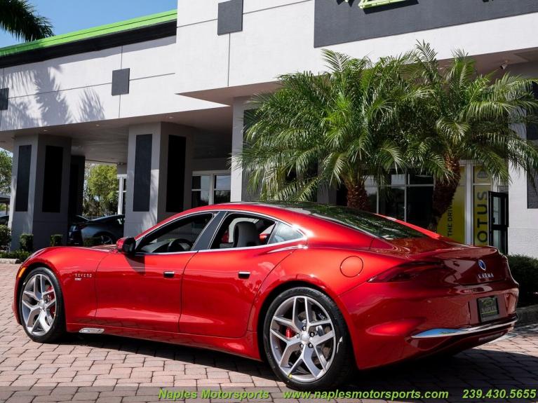 New 2020 Karma Revero for sale Sold at Naples Motorsports Inc - Morgan of Naples in Naples FL 34104 4