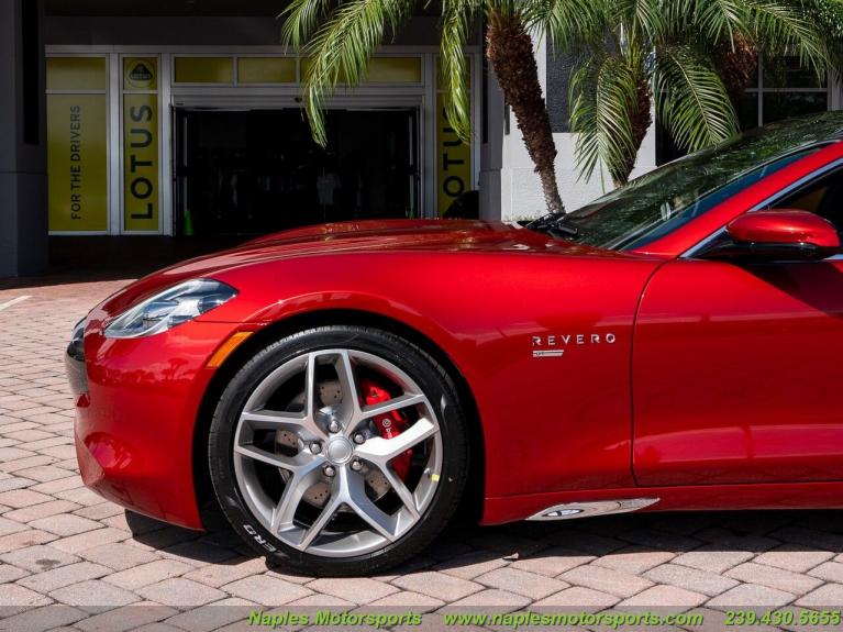 New 2020 Karma Revero for sale Sold at Naples Motorsports Inc - Morgan of Naples in Naples FL 34104 5