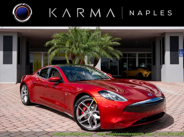New 2020 Karma Revero for sale Sold at Naples Motorsports Inc - Morgan of Naples in Naples FL 34104 1