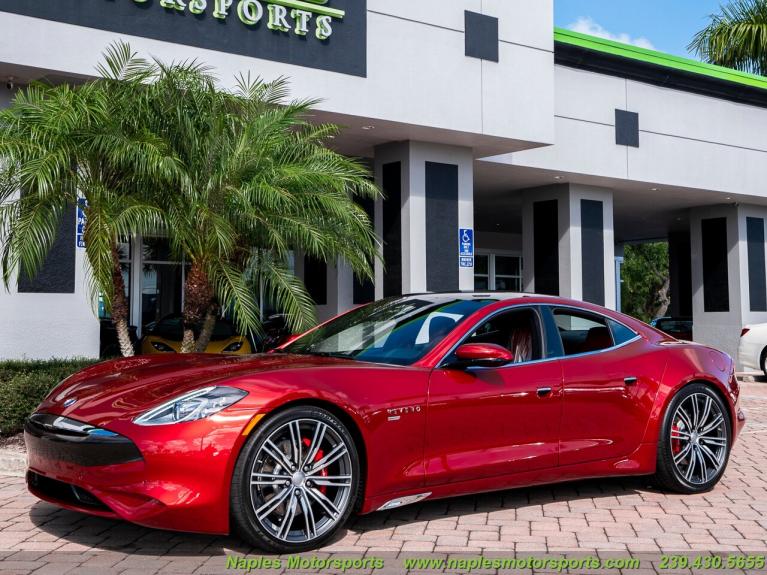 New 2020 Karma Revero GT for sale Sold at Naples Motorsports Inc - Morgan of Naples in Naples FL 34104 3