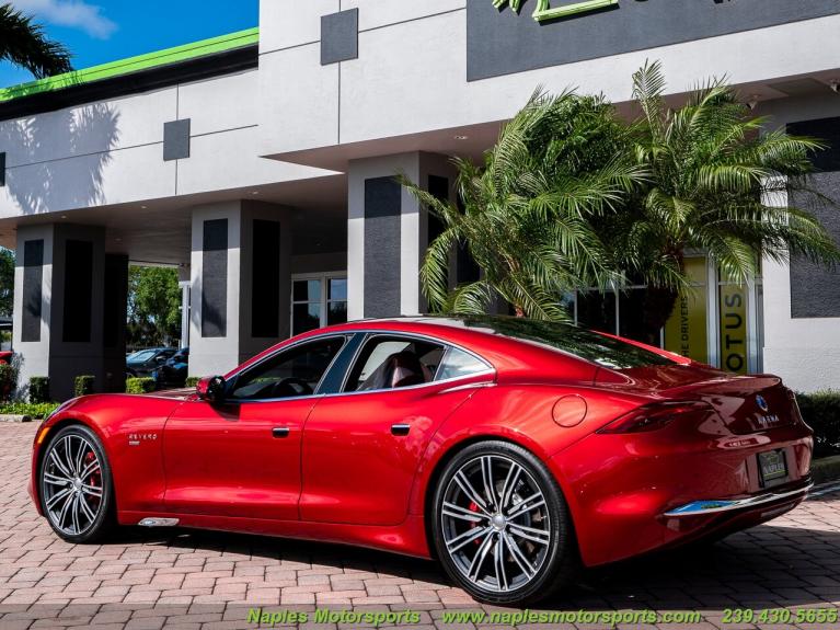 New 2020 Karma Revero GT for sale Sold at Naples Motorsports Inc - Morgan of Naples in Naples FL 34104 5