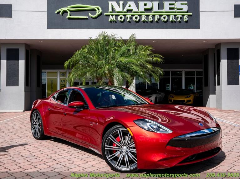 New 2020 Karma Revero GT for sale Sold at Naples Motorsports Inc - Morgan of Naples in Naples FL 34104 1