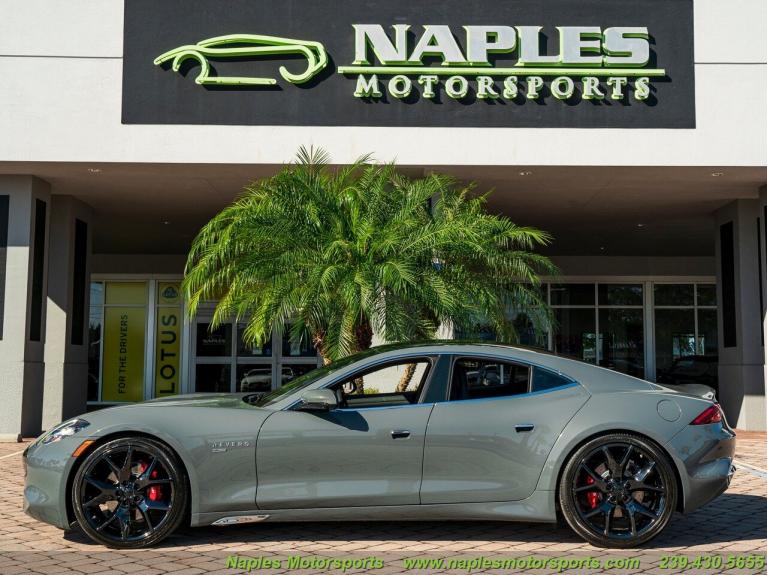 New 2020 Karma Revero GT for sale Sold at Naples Motorsports Inc - Morgan of Naples in Naples FL 34104 3