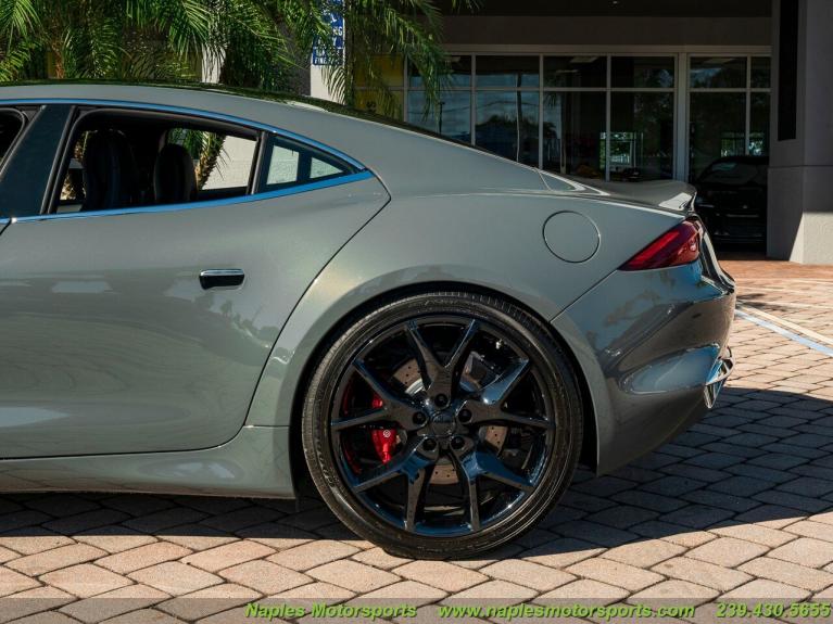 New 2020 Karma Revero GT for sale Sold at Naples Motorsports Inc - Morgan of Naples in Naples FL 34104 4