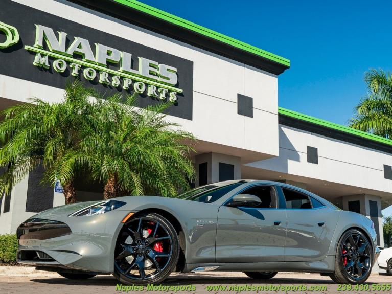 New 2020 Karma Revero GT for sale Sold at Naples Motorsports Inc - Morgan of Naples in Naples FL 34104 5