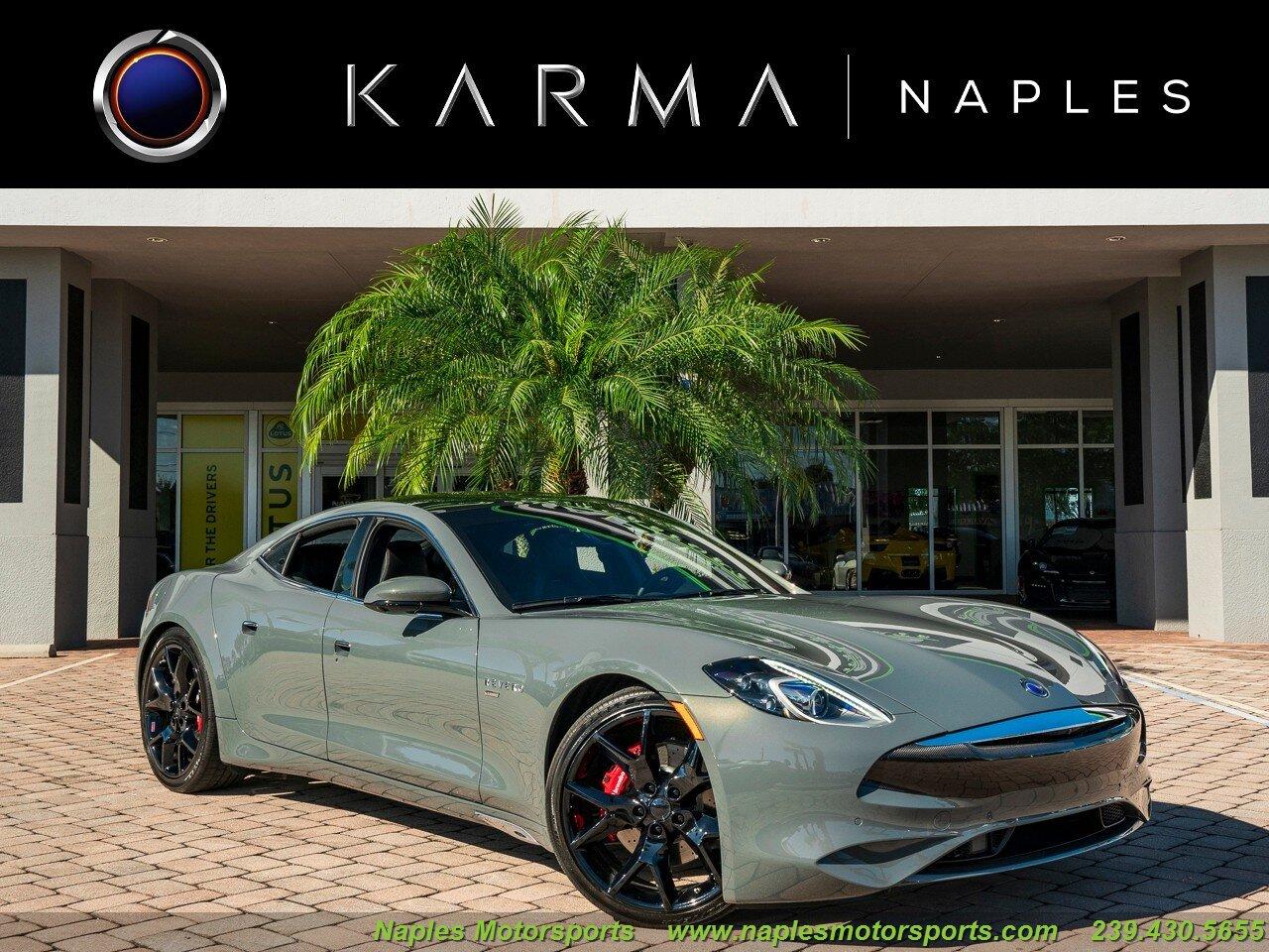 New 2020 Karma Revero GT for sale Sold at Naples Motorsports Inc - Morgan of Naples in Naples FL 34104 1