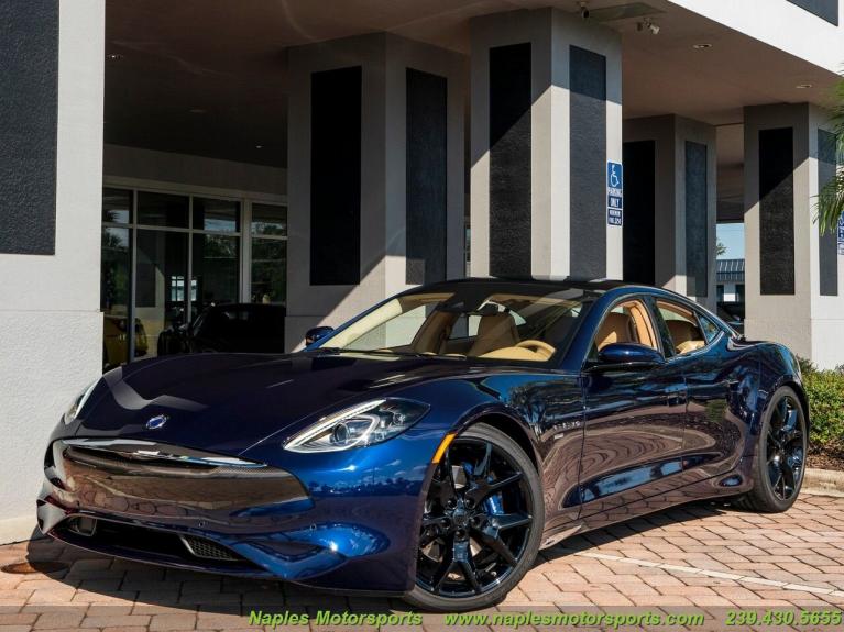 New 2020 Karma Revero GT for sale Sold at Naples Motorsports Inc - Morgan of Naples in Naples FL 34104 3